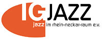 Logo der "IG-Jazz Mannheim".