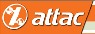 Logo der Organisation ATTAC