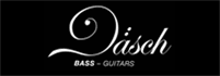 Logo von "Daesch Bass-Guitars"