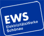 Logo der Elektrizitätswerke Schönau