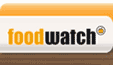 Logo der Organisation Foodwatch