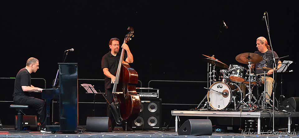 Foto Real Jazz Trio 2011 von Jens Biehl.