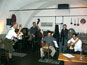 Mini-Photo Jam Session in Freinsheim 2004.