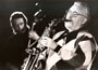 Mini-Photo J. Schaedlich mit Lee Konitz, 96